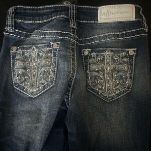 NWT Affliction Jeans